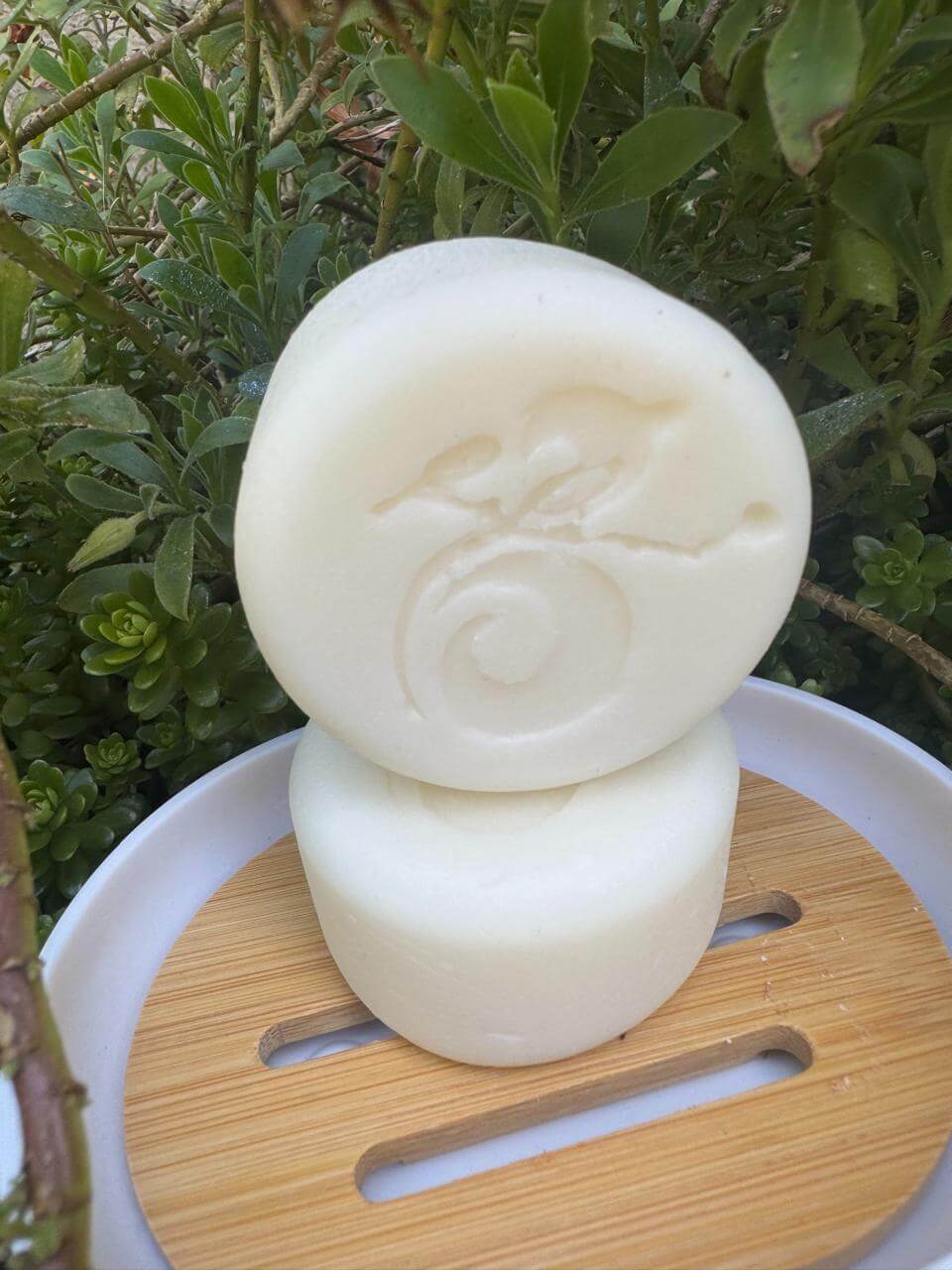 Acondicionador Sólido de Leche de Burra – Nutrición profunda y suavidad real