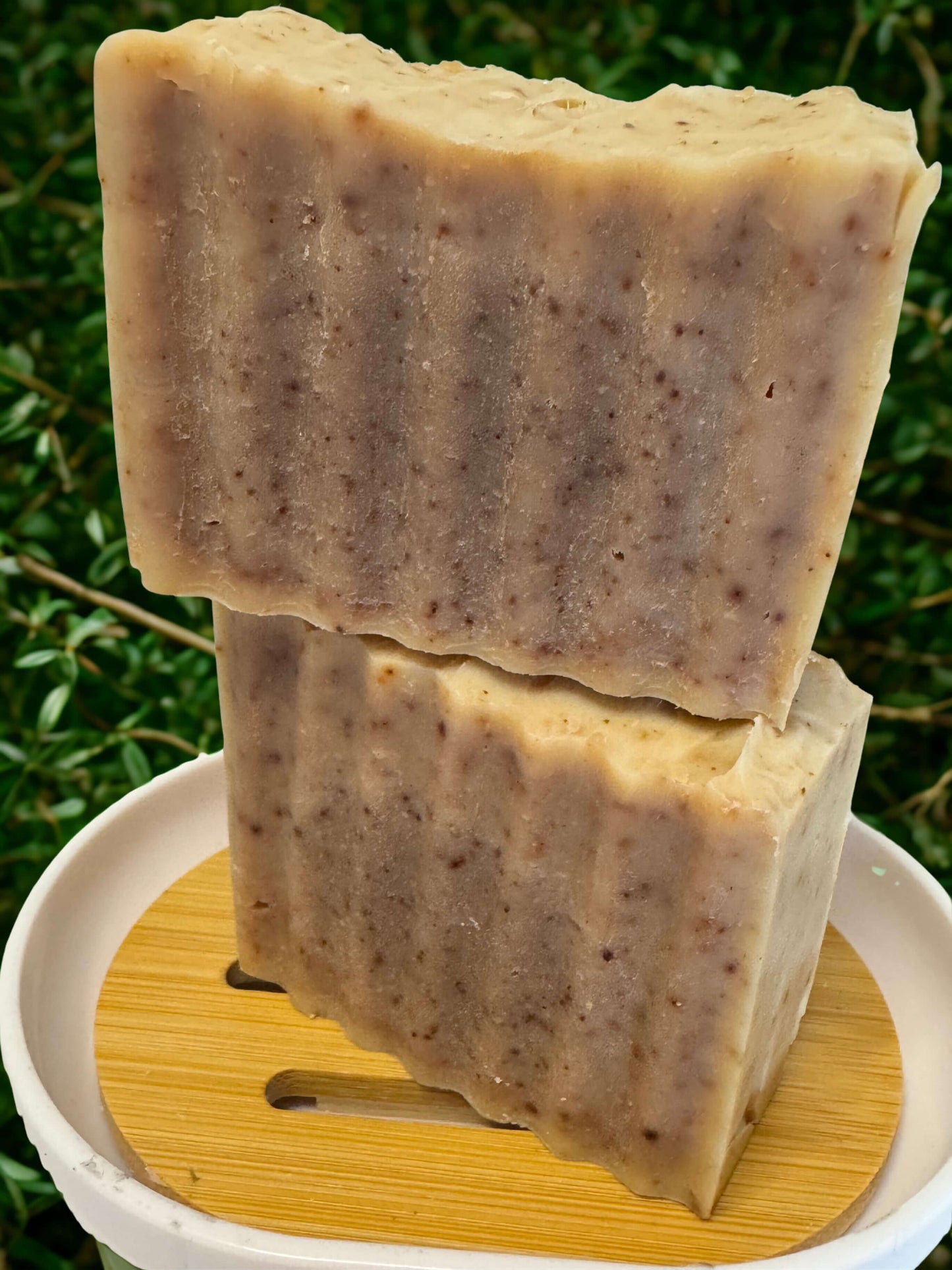 Jabón de murta natural - antioxidante y revitalizante para la piel
