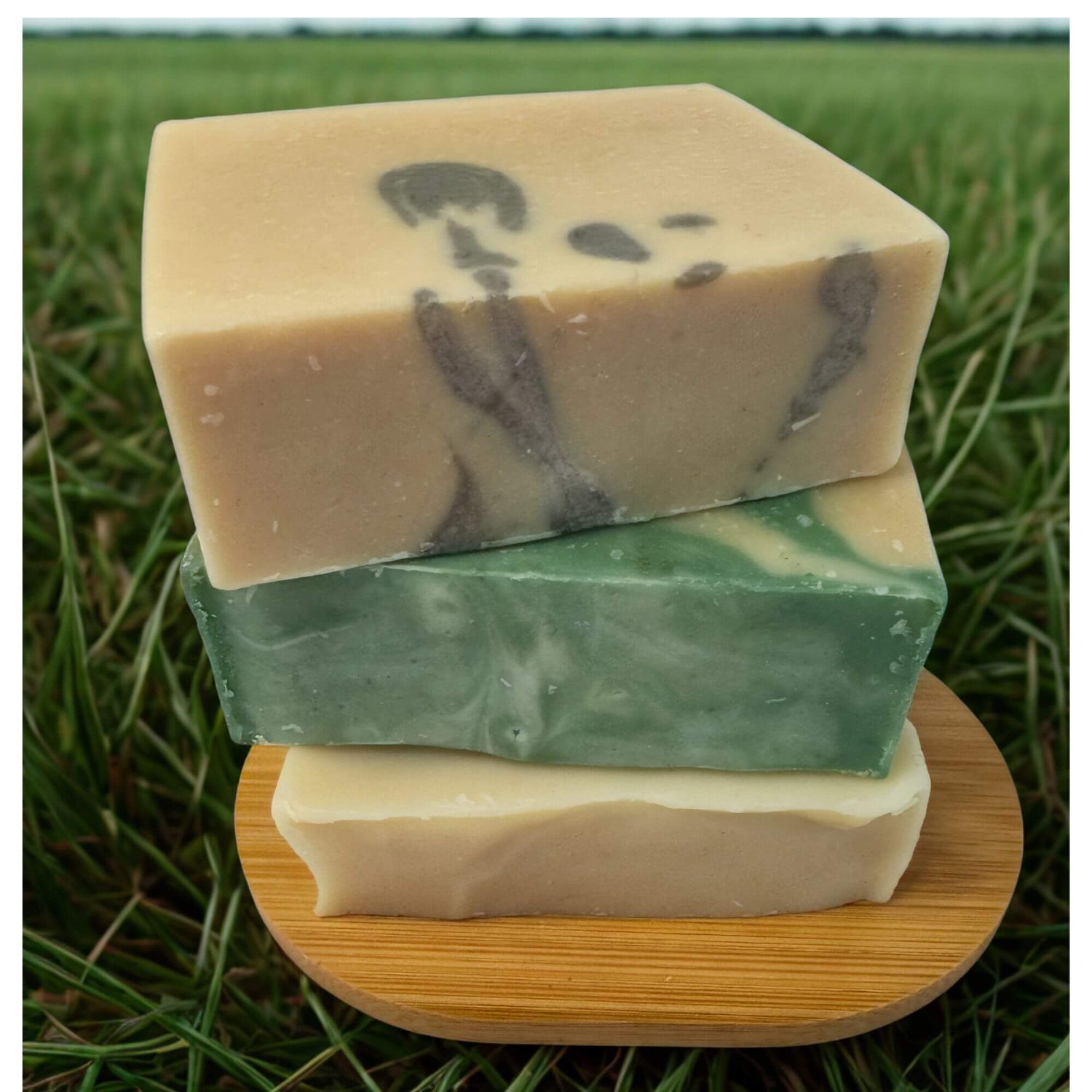 🌿 JABONES  EN BARRA NATURALES ARTESANALES 🌿