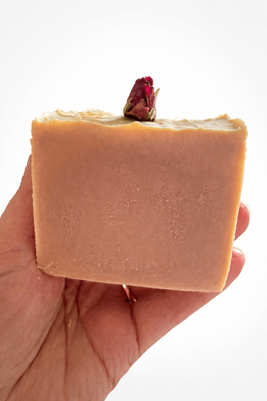 Pack 3 jabones de leche de burra y vino  - hidratación profunda para la piel